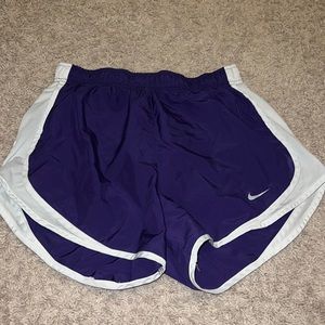 Nike Dri-Fit running shorts